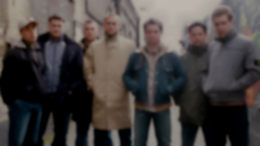 Green Street Hooligans backdrop