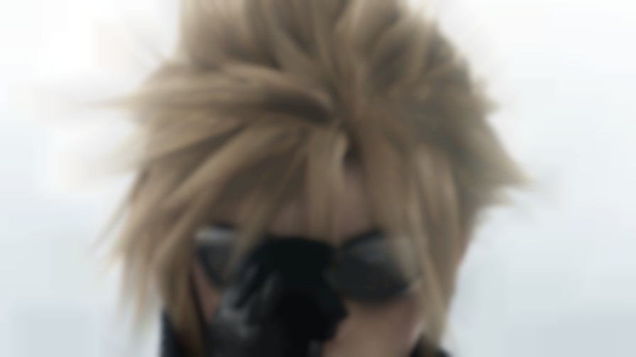 Final Fantasy VII: Advent Children backdrop