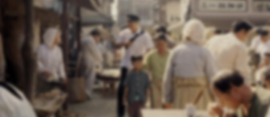 Tae Guk Gi: The Brotherhood of War backdrop