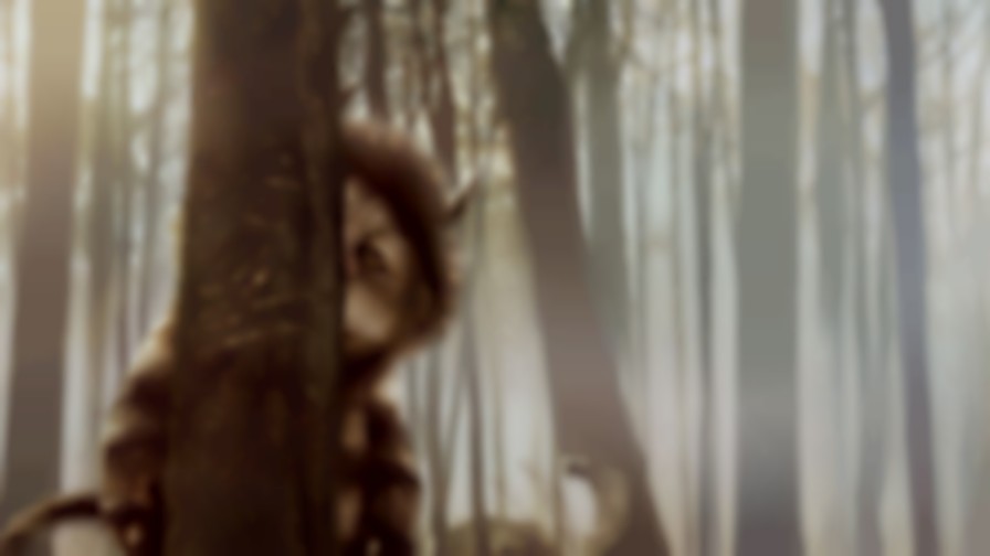 Where the Wild Things Are backdrop