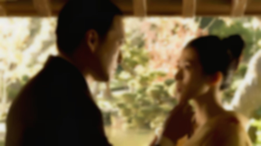 Memoirs of a Geisha backdrop