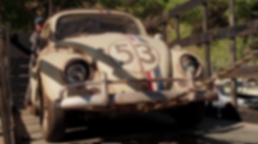 Herbie: Fully Loaded backdrop