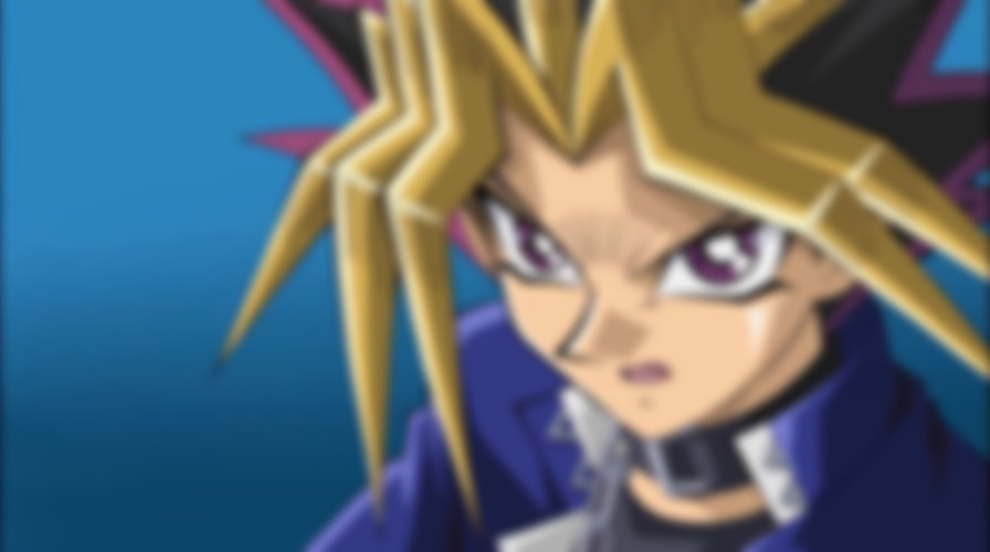 Yu-Gi-Oh!: The Movie backdrop