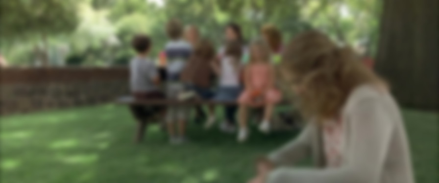 Little Children backdrop