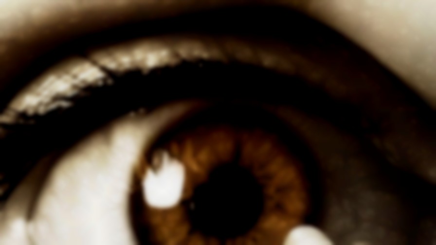 The Eye backdrop