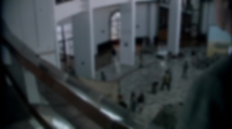 The Librarian: Quest for the Spear backdrop