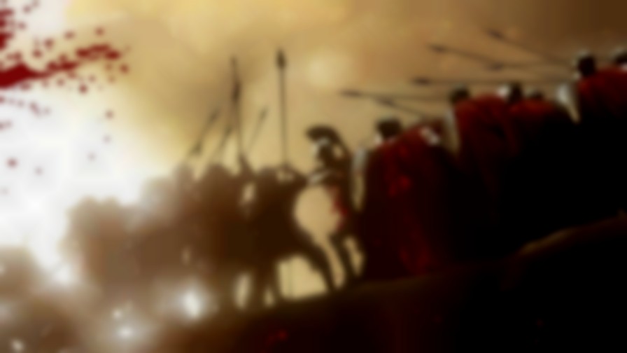 300 backdrop