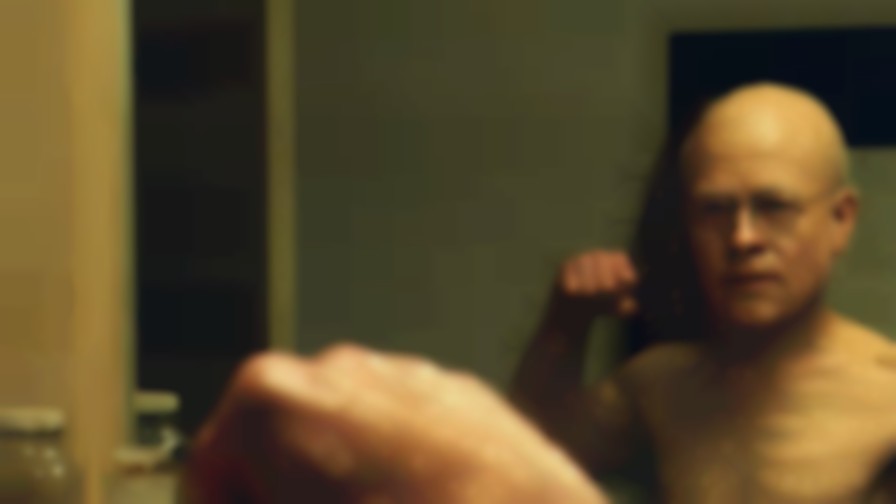 The Curious Case of Benjamin Button backdrop