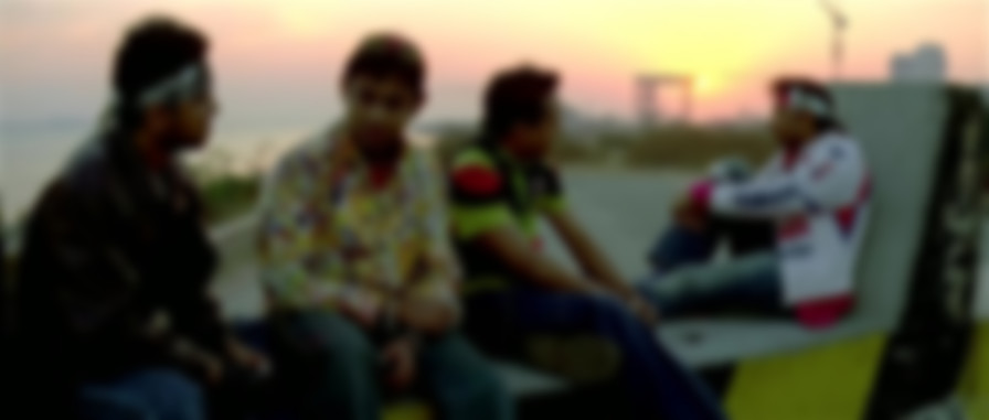 Dhoom backdrop