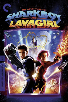The Adventures of Sharkboy and Lavagirl 3-D