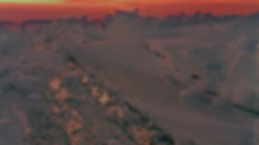 March of the Penguins backdrop