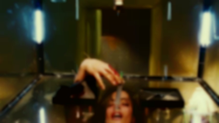 Saw II backdrop