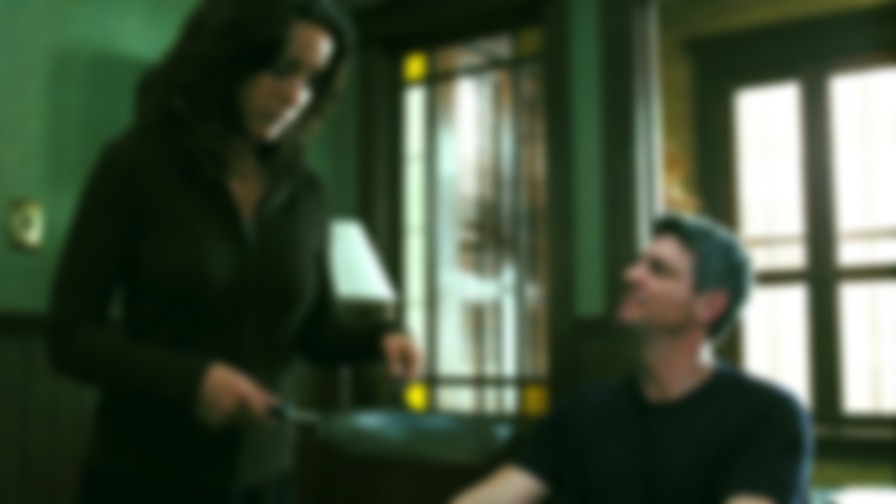 The Grudge 2 backdrop