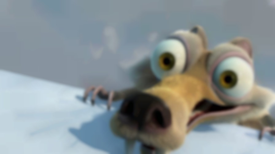 Ice Age: The Meltdown backdrop