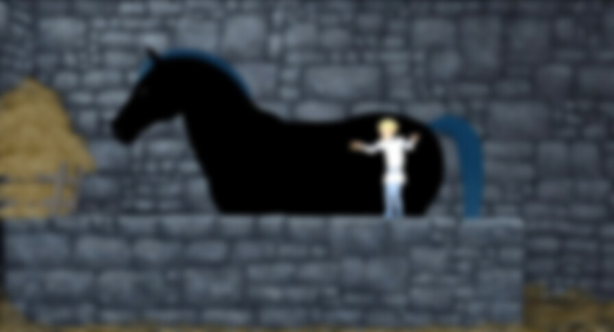 Azur & Asmar: The Princes' Quest backdrop