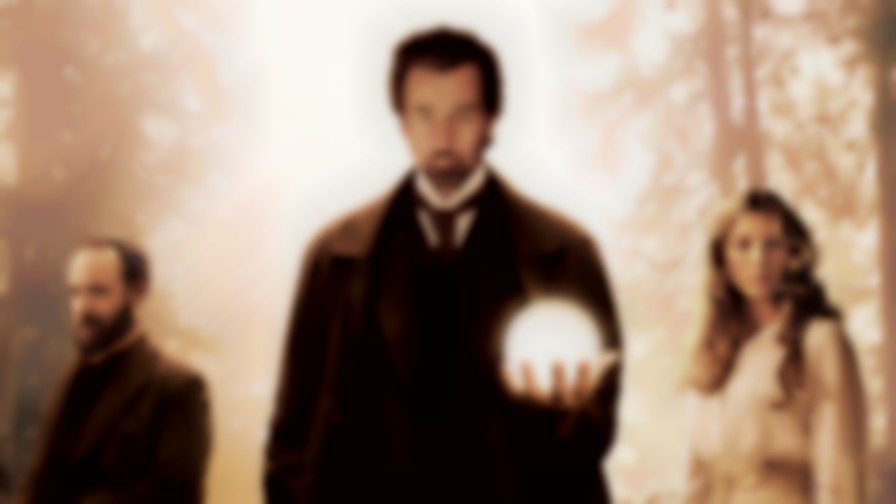 The Illusionist backdrop