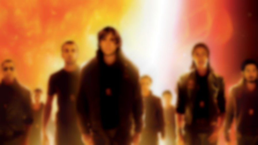 Sunshine backdrop
