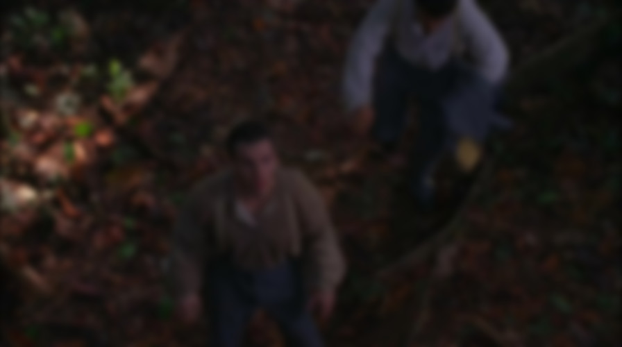Mysterious Island backdrop