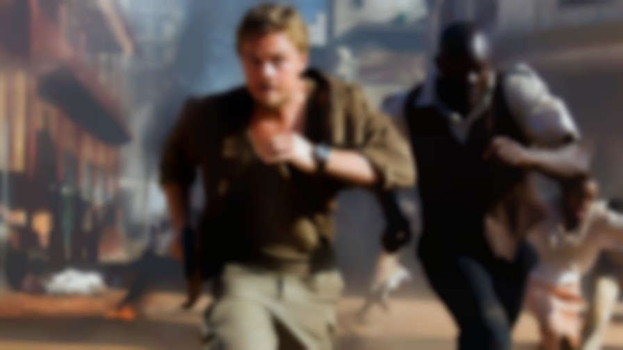 Blood Diamond backdrop