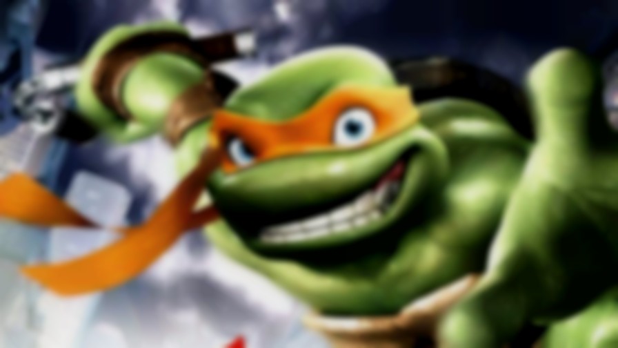 TMNT backdrop