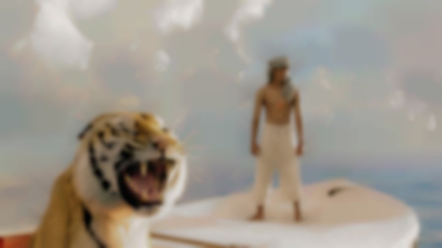 Life of Pi backdrop