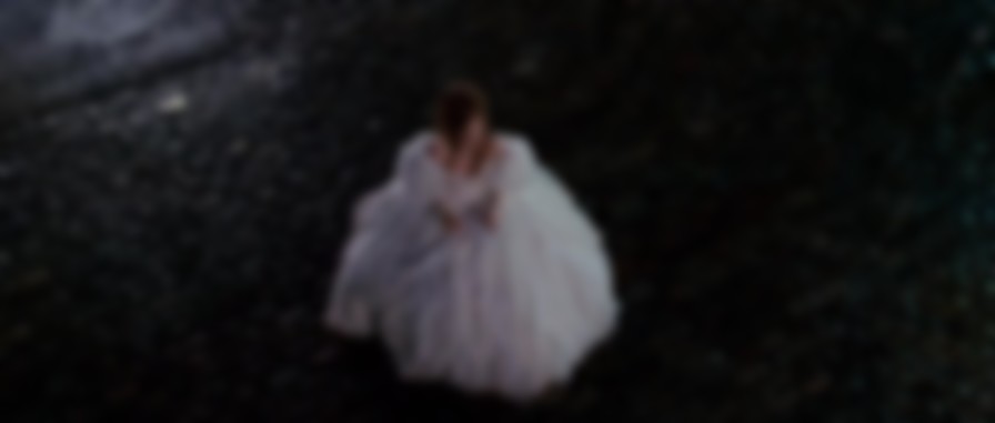 Enchanted backdrop