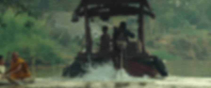 Rambo backdrop