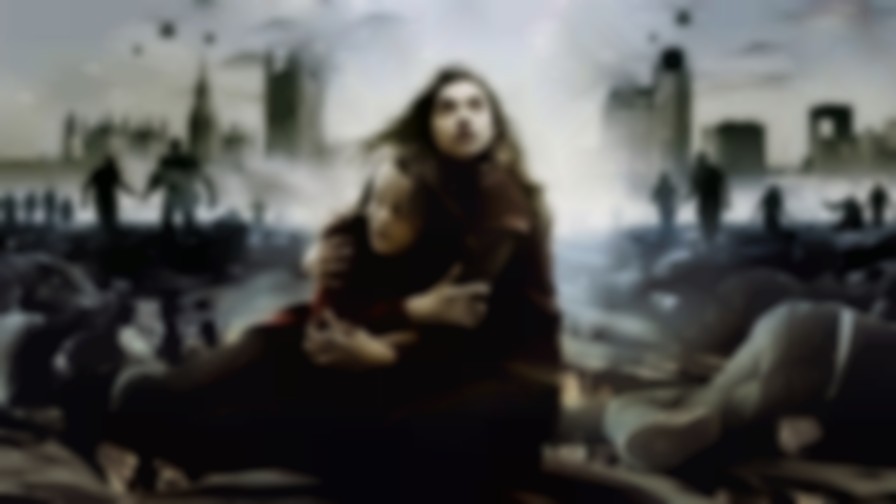 28 Weeks Later backdrop