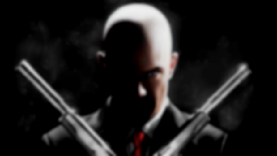 Hitman backdrop