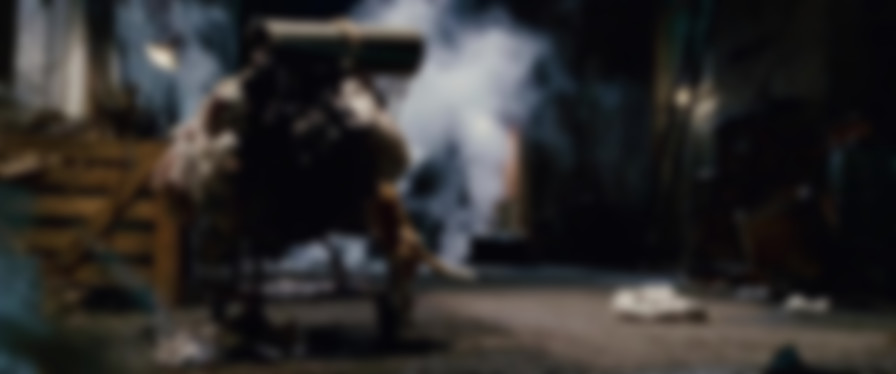 Underdog backdrop