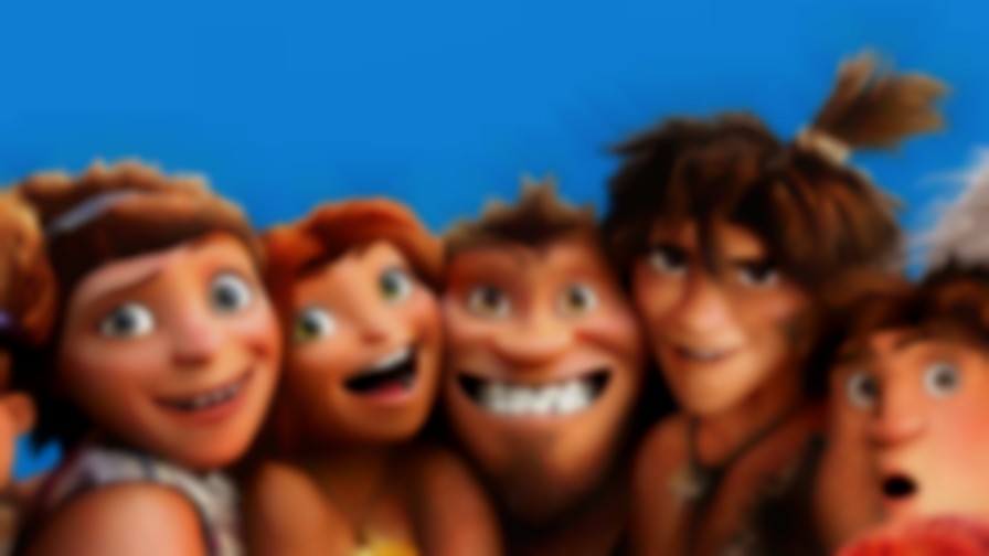 The Croods backdrop
