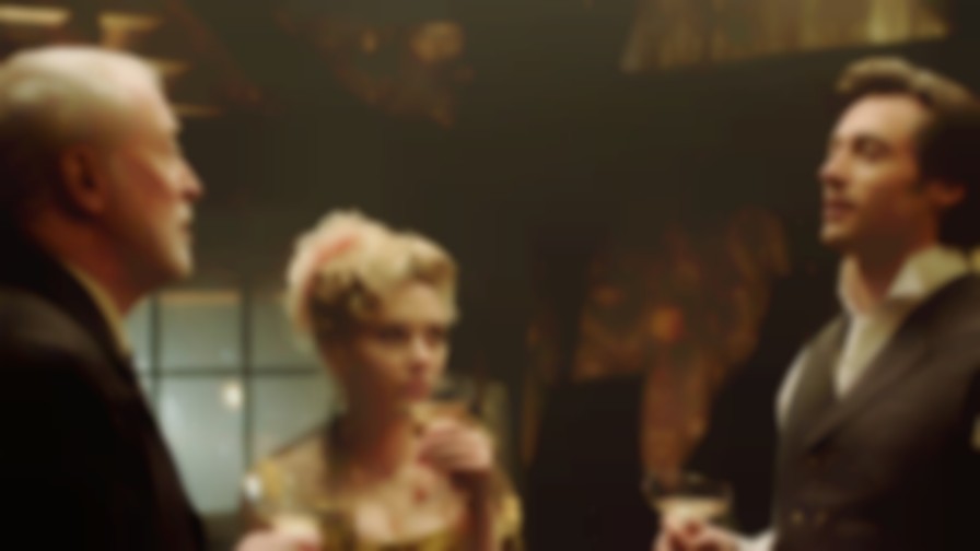 The Prestige backdrop
