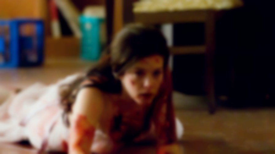 The Strangers backdrop