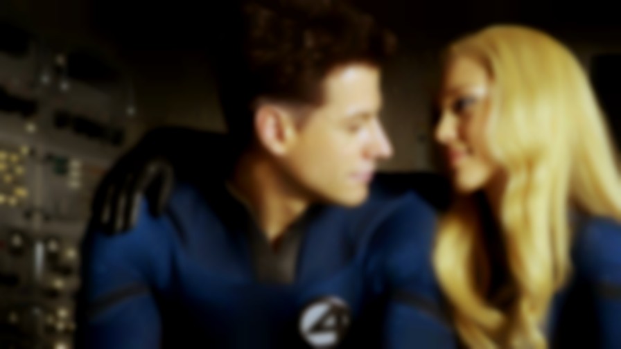Fantastic Four: Rise of the Silver Surfer backdrop
