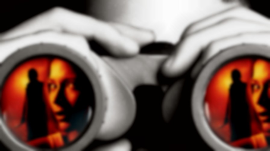 Disturbia backdrop