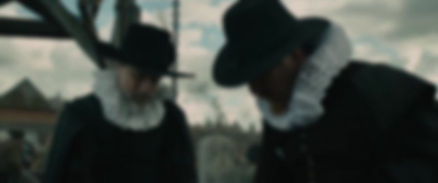Tulip Fever backdrop