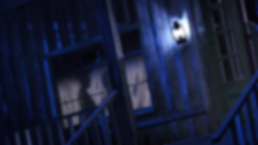 Mystery Woman: Wild West Mystery backdrop