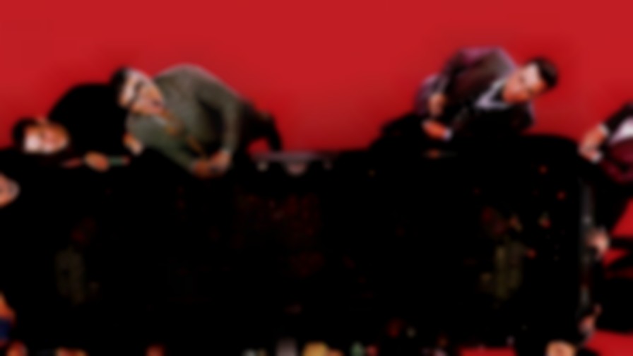 Ocean's Thirteen backdrop