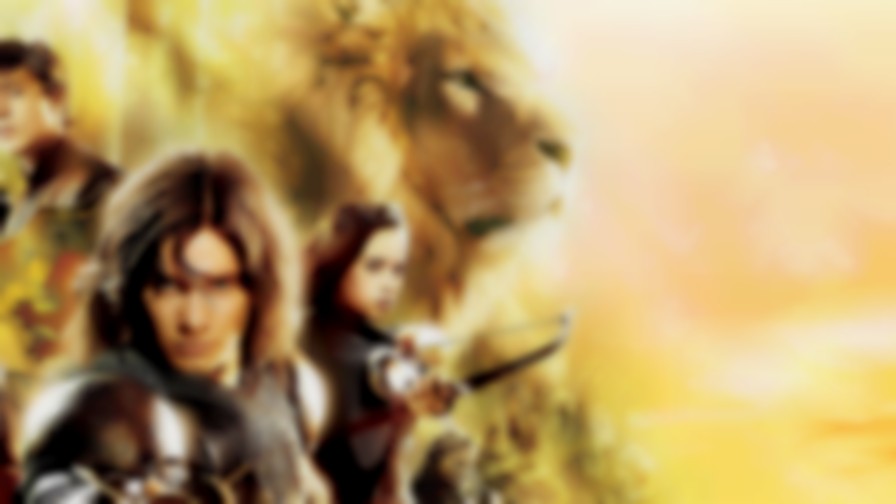The Chronicles of Narnia: Prince Caspian backdrop