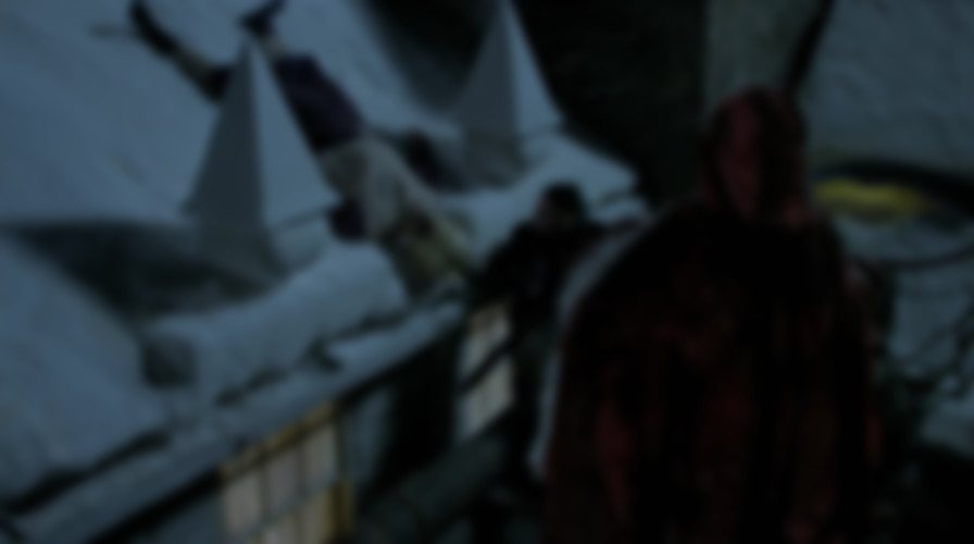 Hogfather backdrop