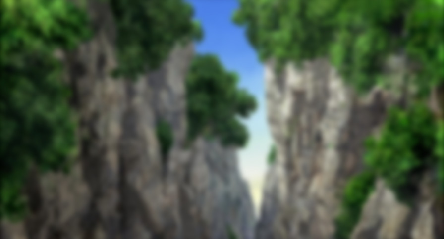 Naruto the Movie 2: Legend of the Stone of Gelel backdrop