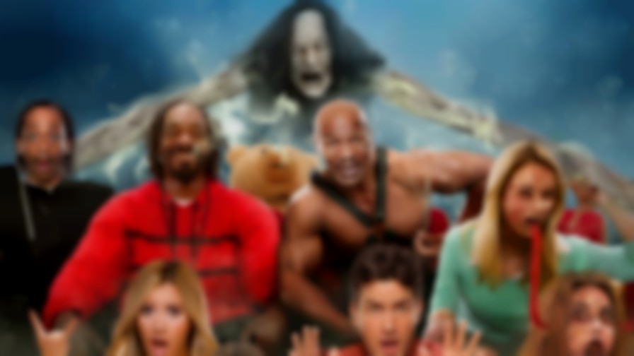 Scary Movie V backdrop