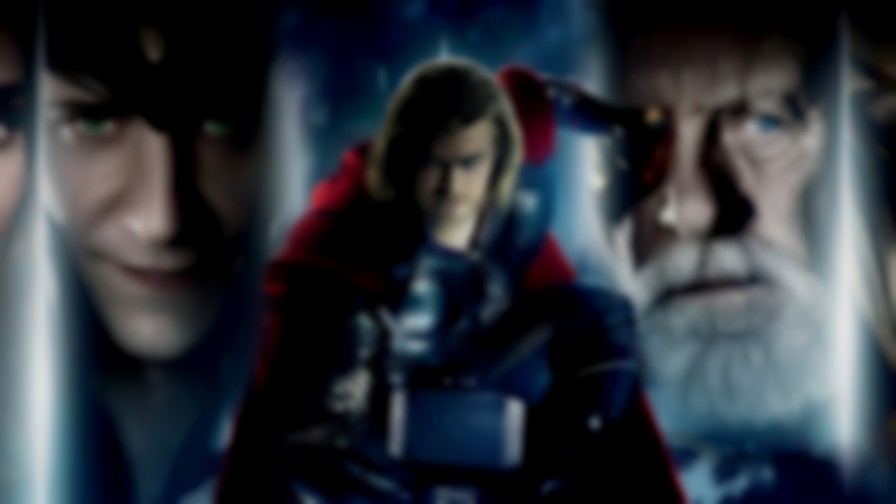 Thor backdrop