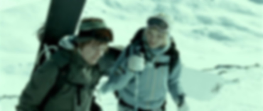 Cold Prey backdrop