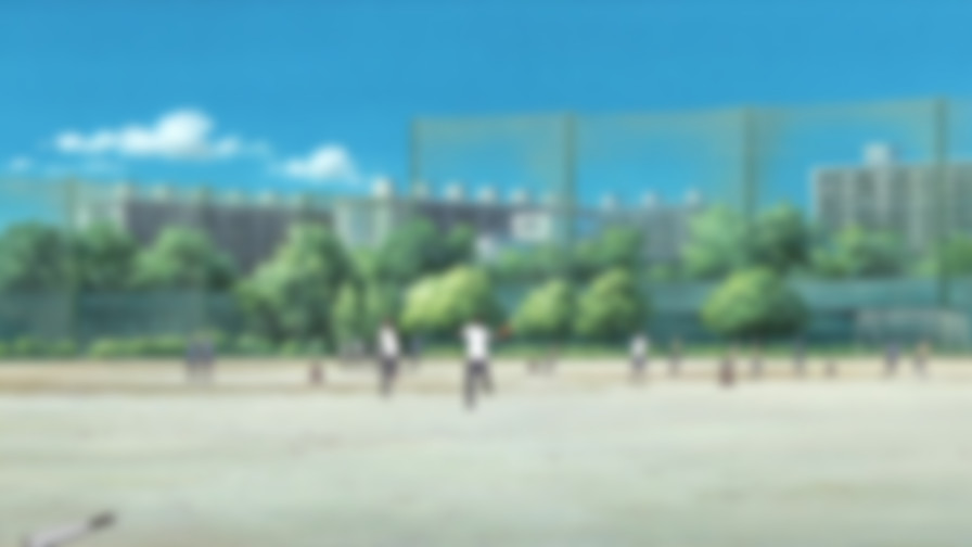 The Girl Who Leapt Through Time backdrop