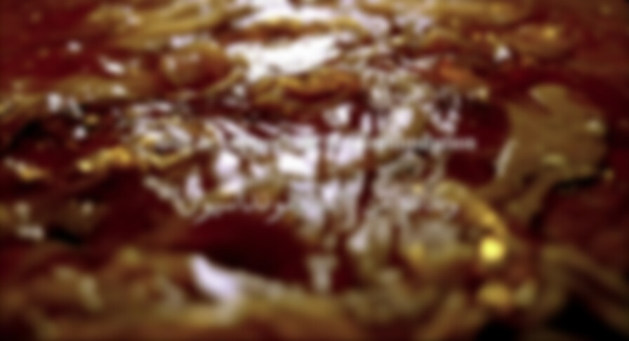Caramel backdrop