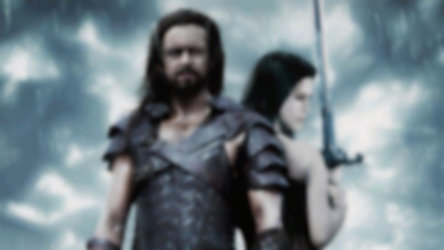 Underworld: Rise of the Lycans backdrop