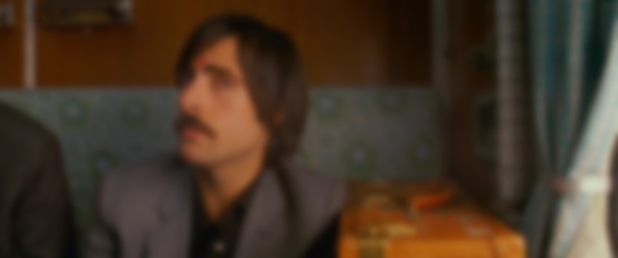 The Darjeeling Limited backdrop