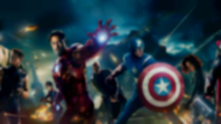 The Avengers backdrop