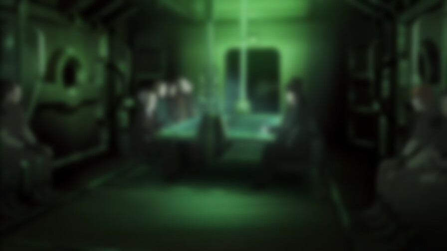 Ghost in the Shell: Stand Alone Complex - Solid State Society backdrop